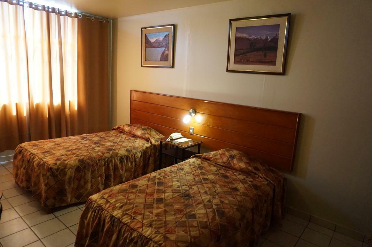 Hotel Santa Maria Lima Exteriér fotografie
