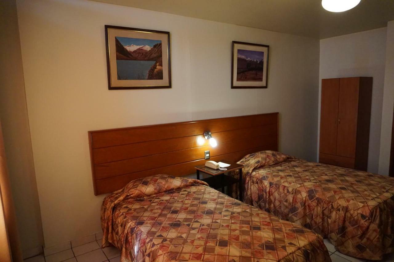Hotel Santa Maria Lima Exteriér fotografie