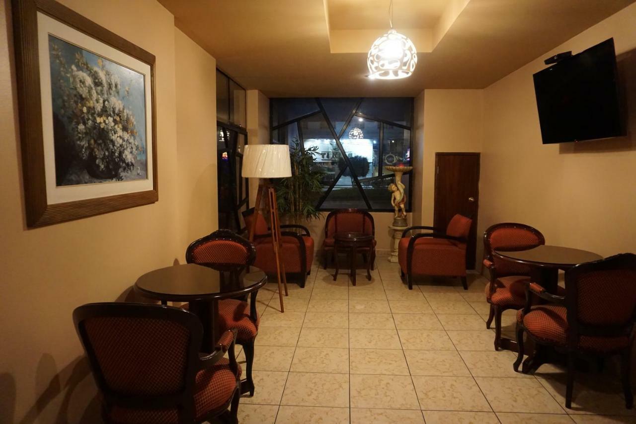 Hotel Santa Maria Lima Exteriér fotografie