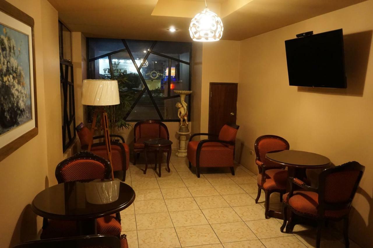 Hotel Santa Maria Lima Exteriér fotografie