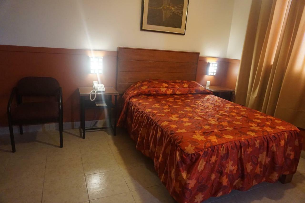 Hotel Santa Maria Lima Exteriér fotografie