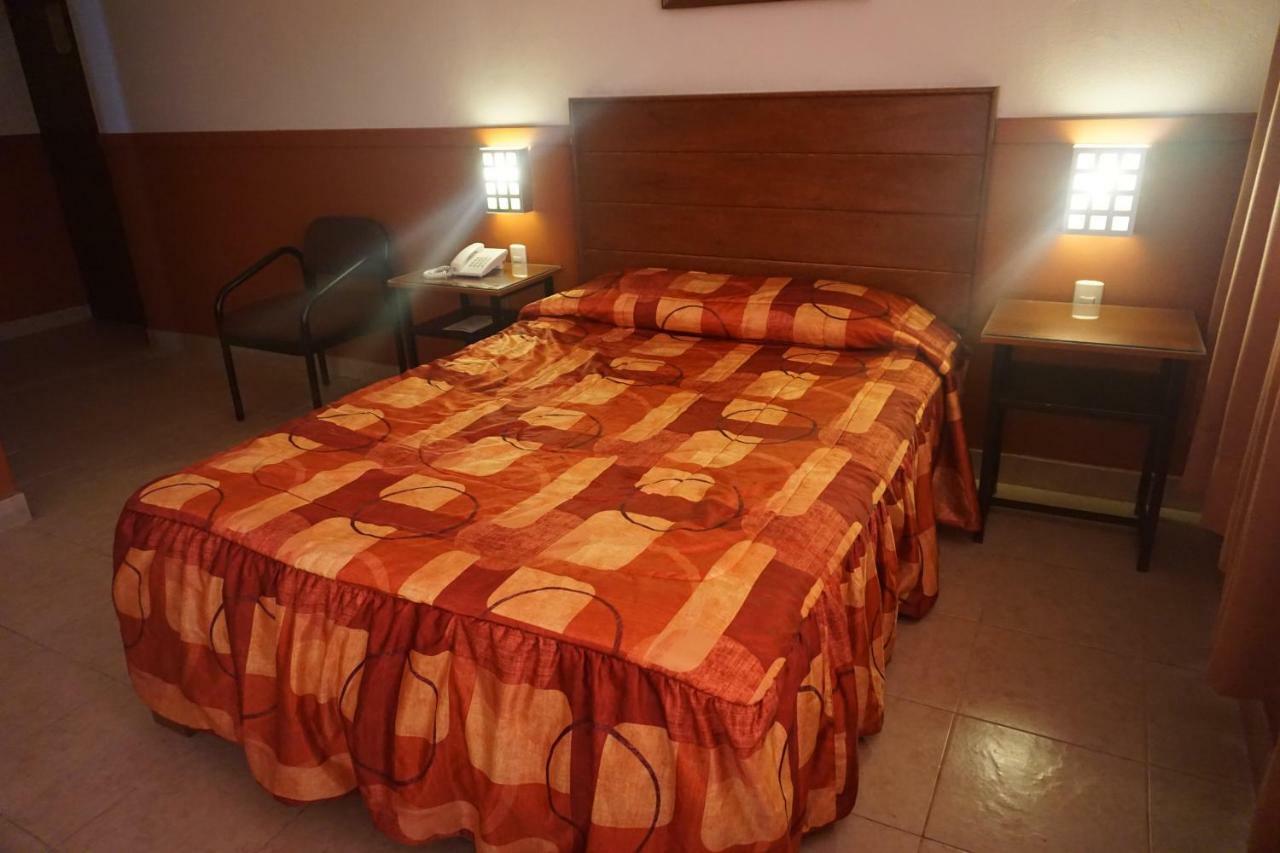 Hotel Santa Maria Lima Exteriér fotografie