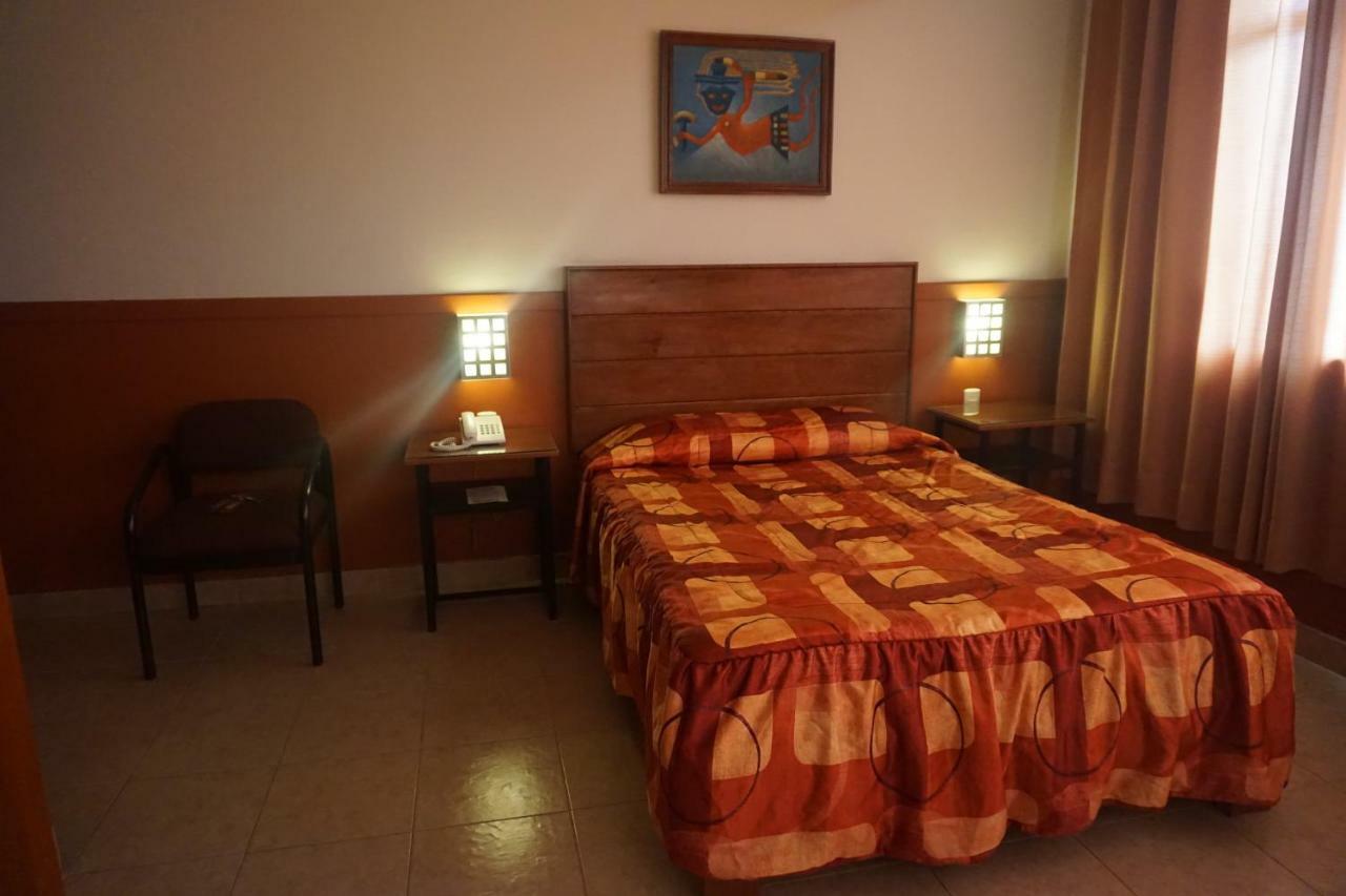 Hotel Santa Maria Lima Exteriér fotografie